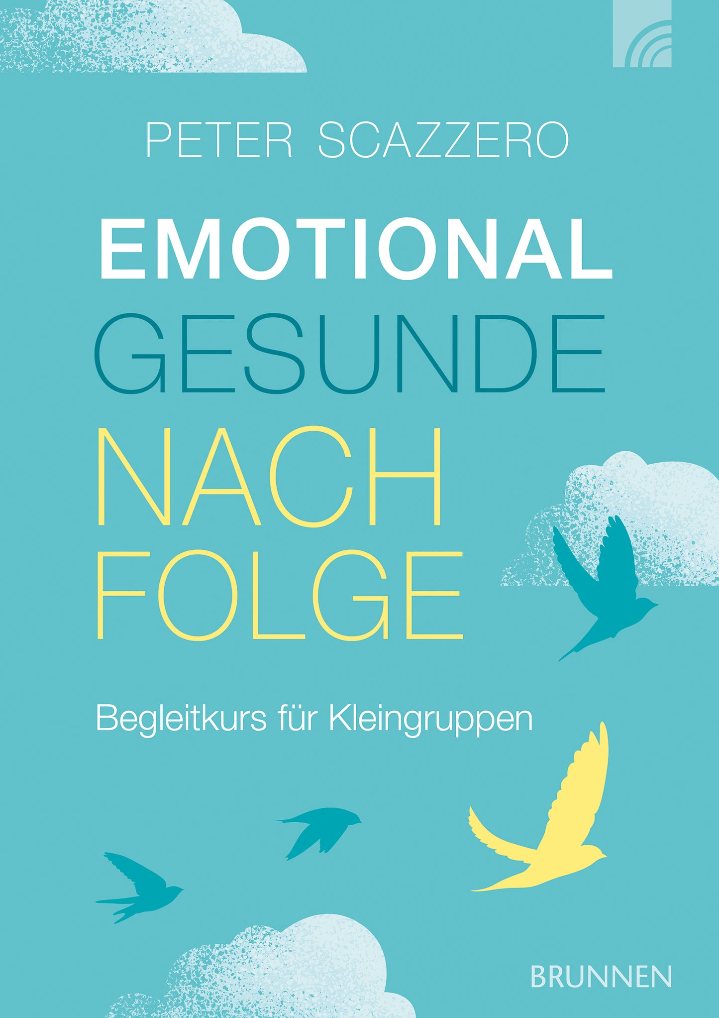 Buch Emotional gesunde Nachfolge