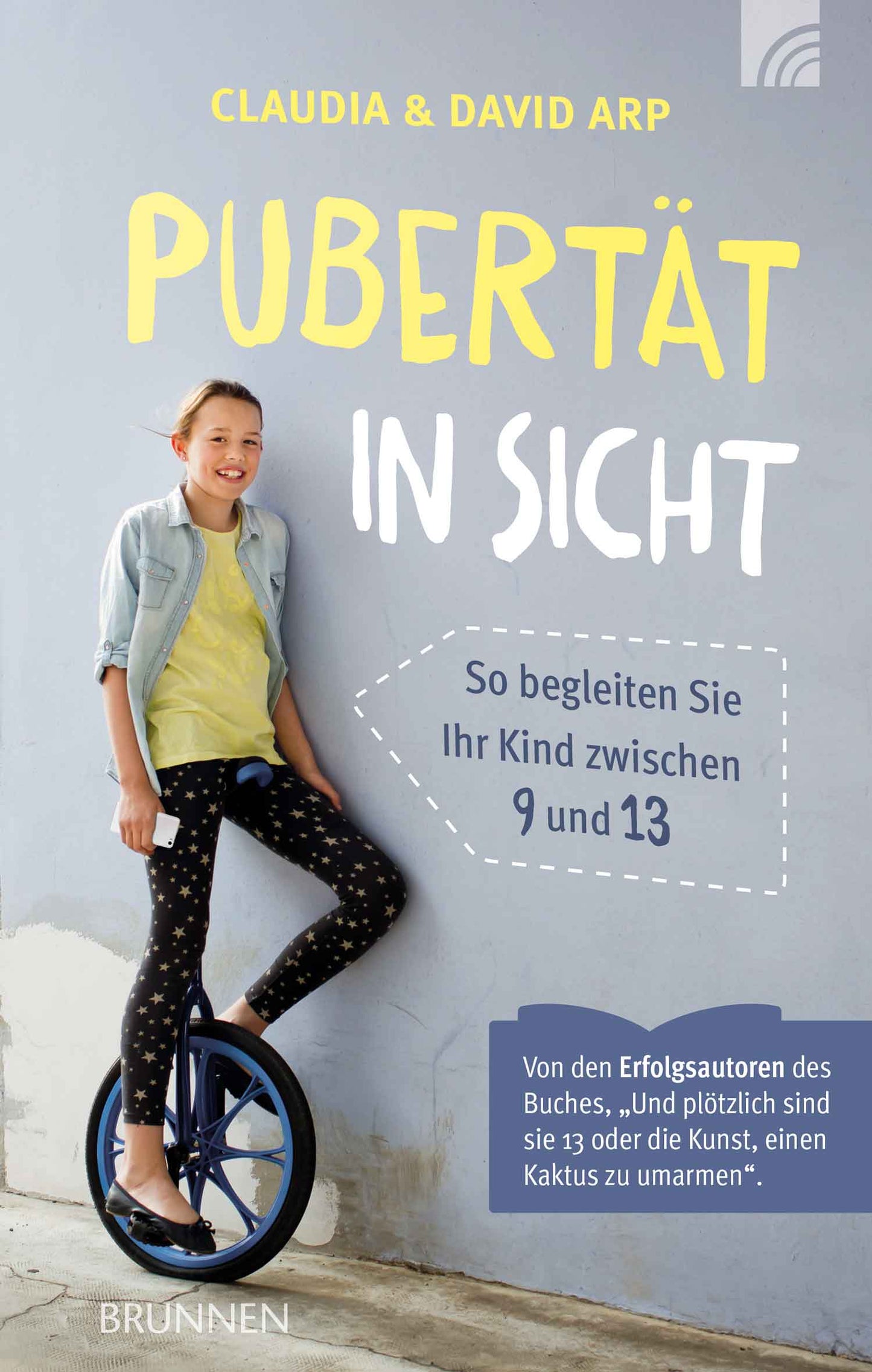 Buch Pubertät in Sicht