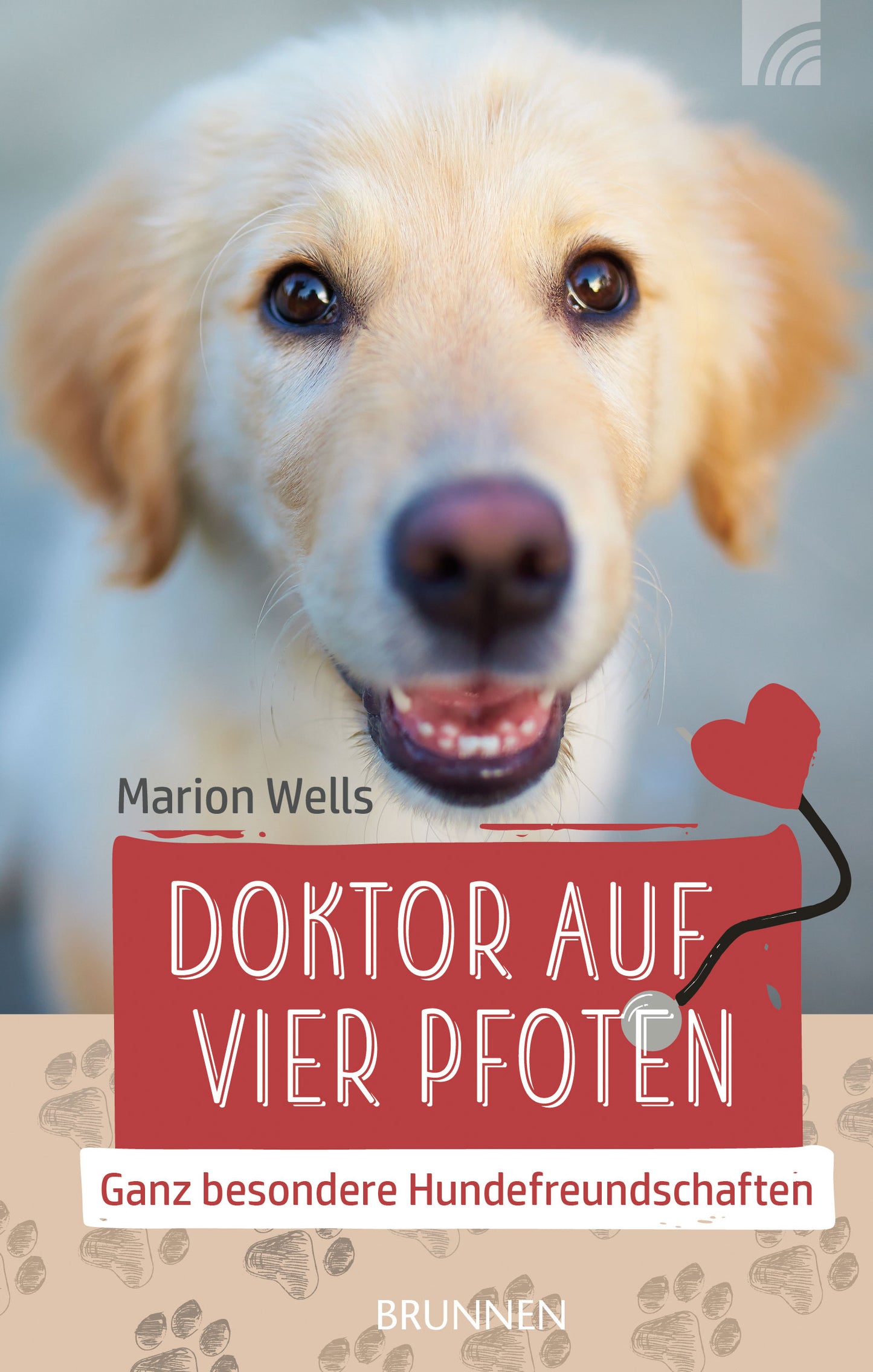 Buch Doktor auf vier Pfoten