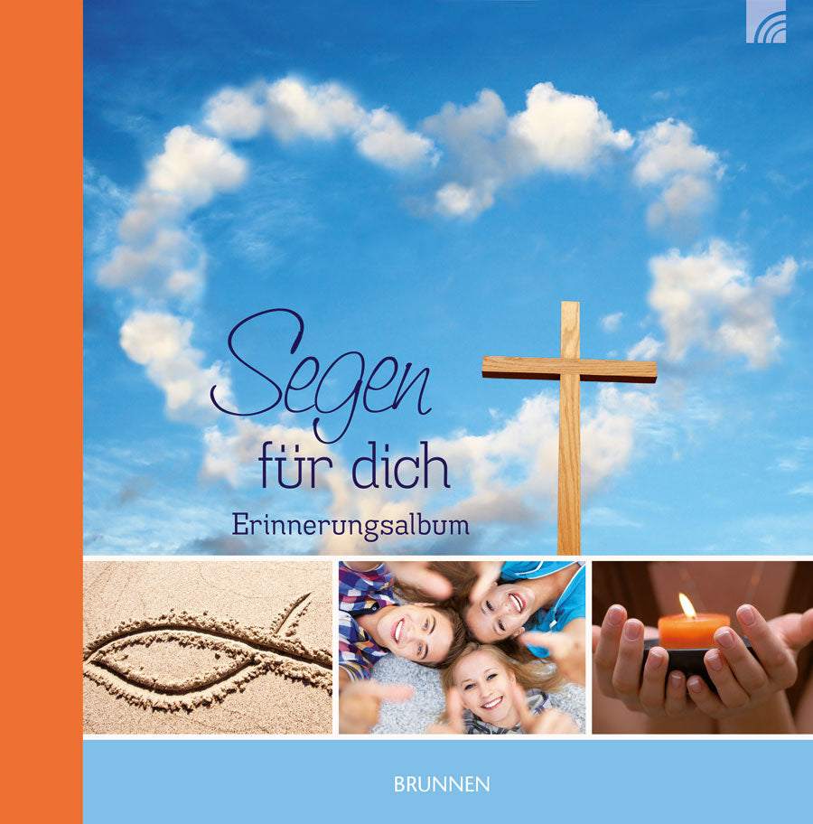 Buch Segen für dich