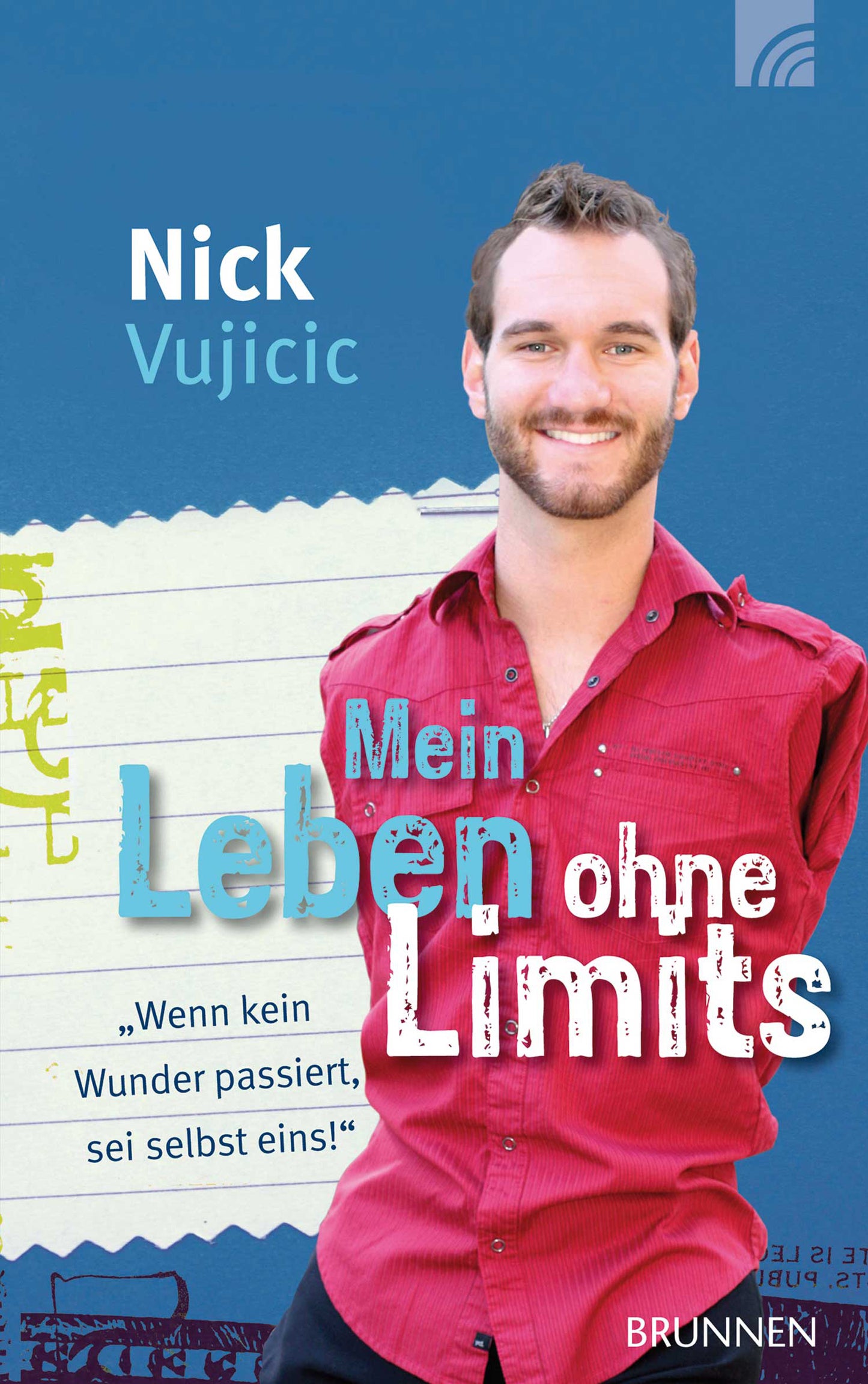 Buch Mein Leben ohne Limits