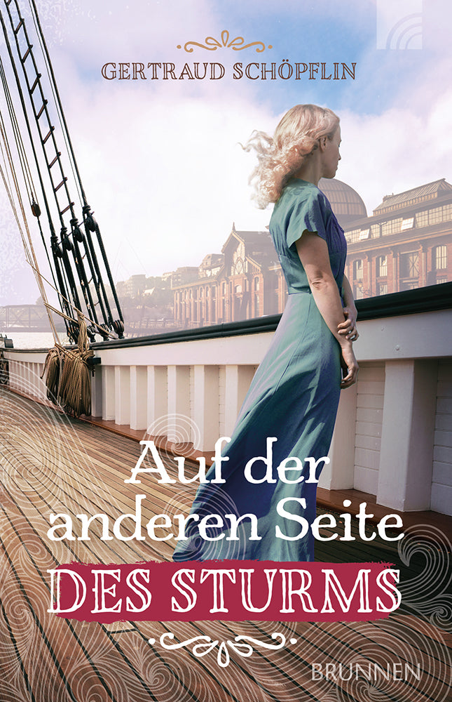 Buch Auf der anderen Seite des Sturms
