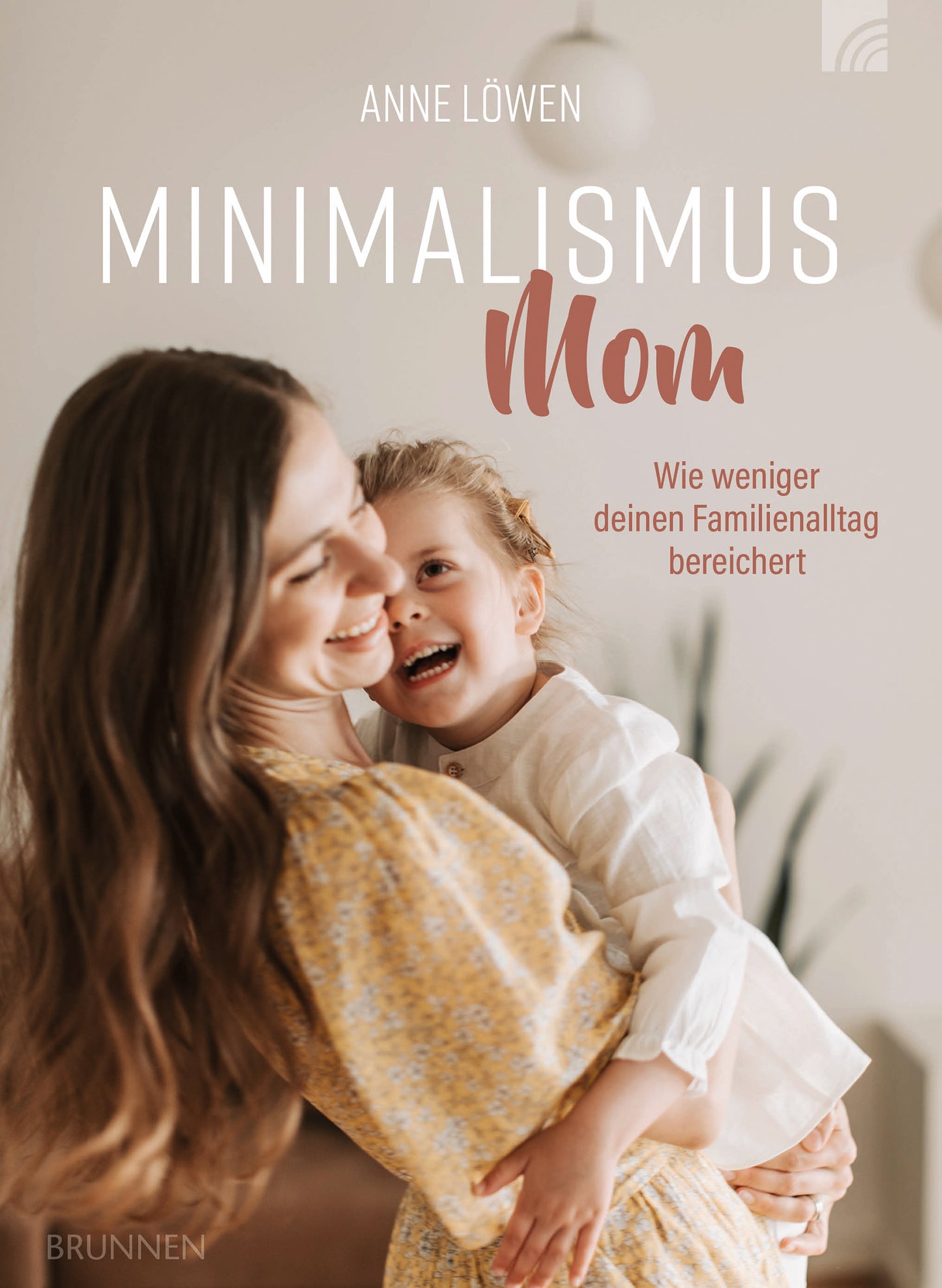 Buch Minimalismus Mom