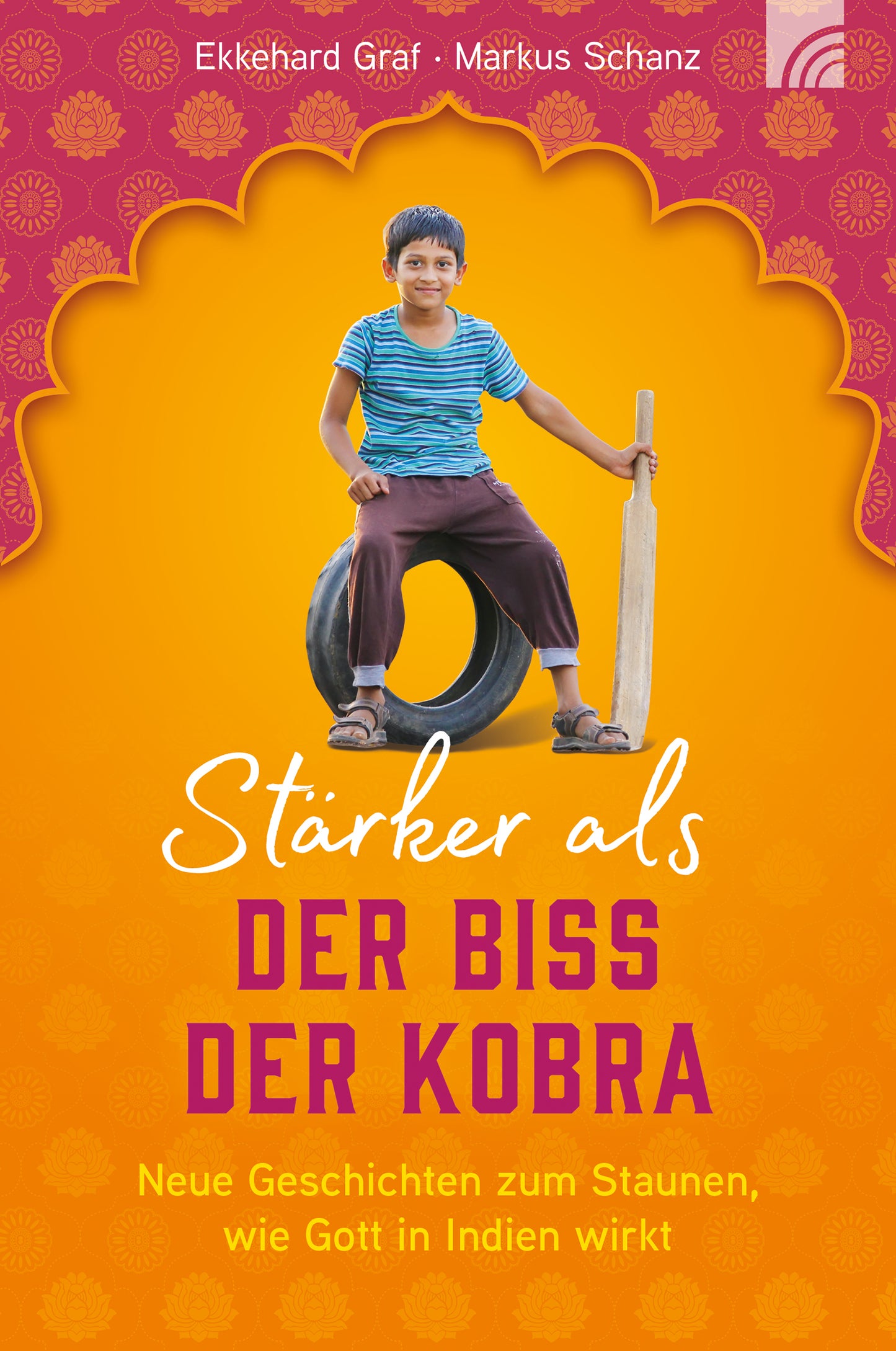 Buch Stärker als der Biss der Kobra