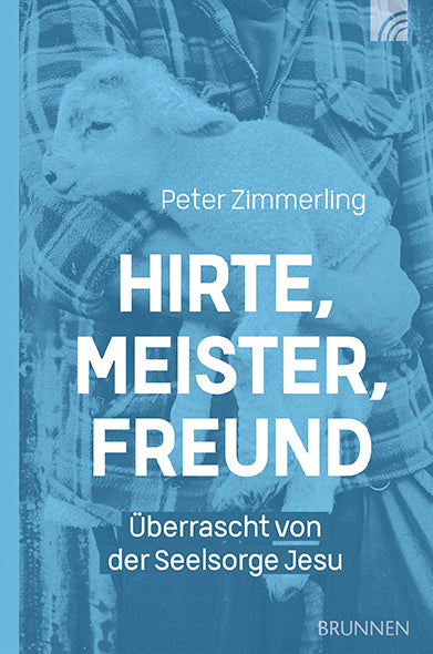 Buch Hirte. Meister. Freund