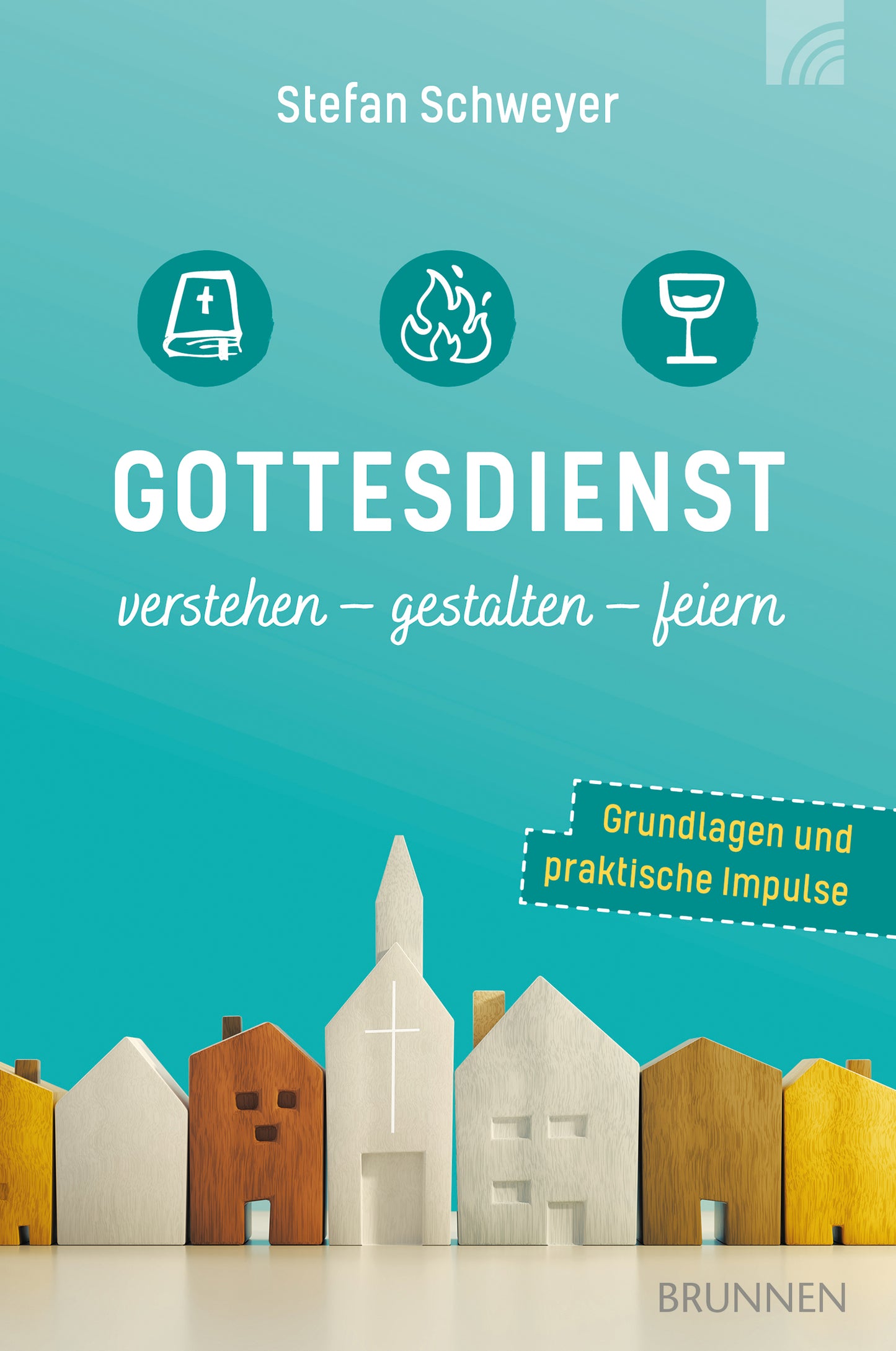 Buch Gottesdienst verstehen - gestalten - feiern