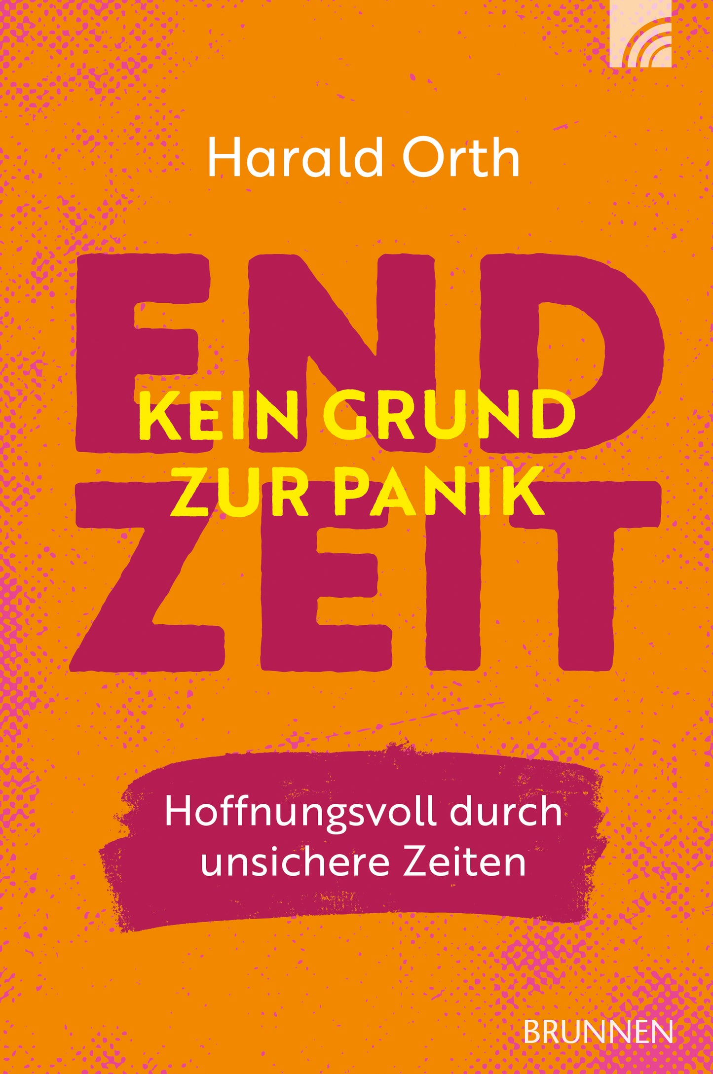 Buch Endzeit - kein Grund zur Panik
