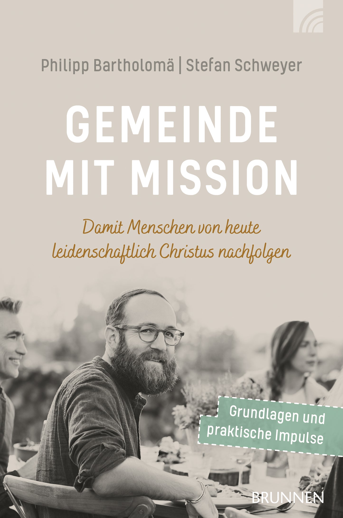 Buch Gemeinde mit Mission