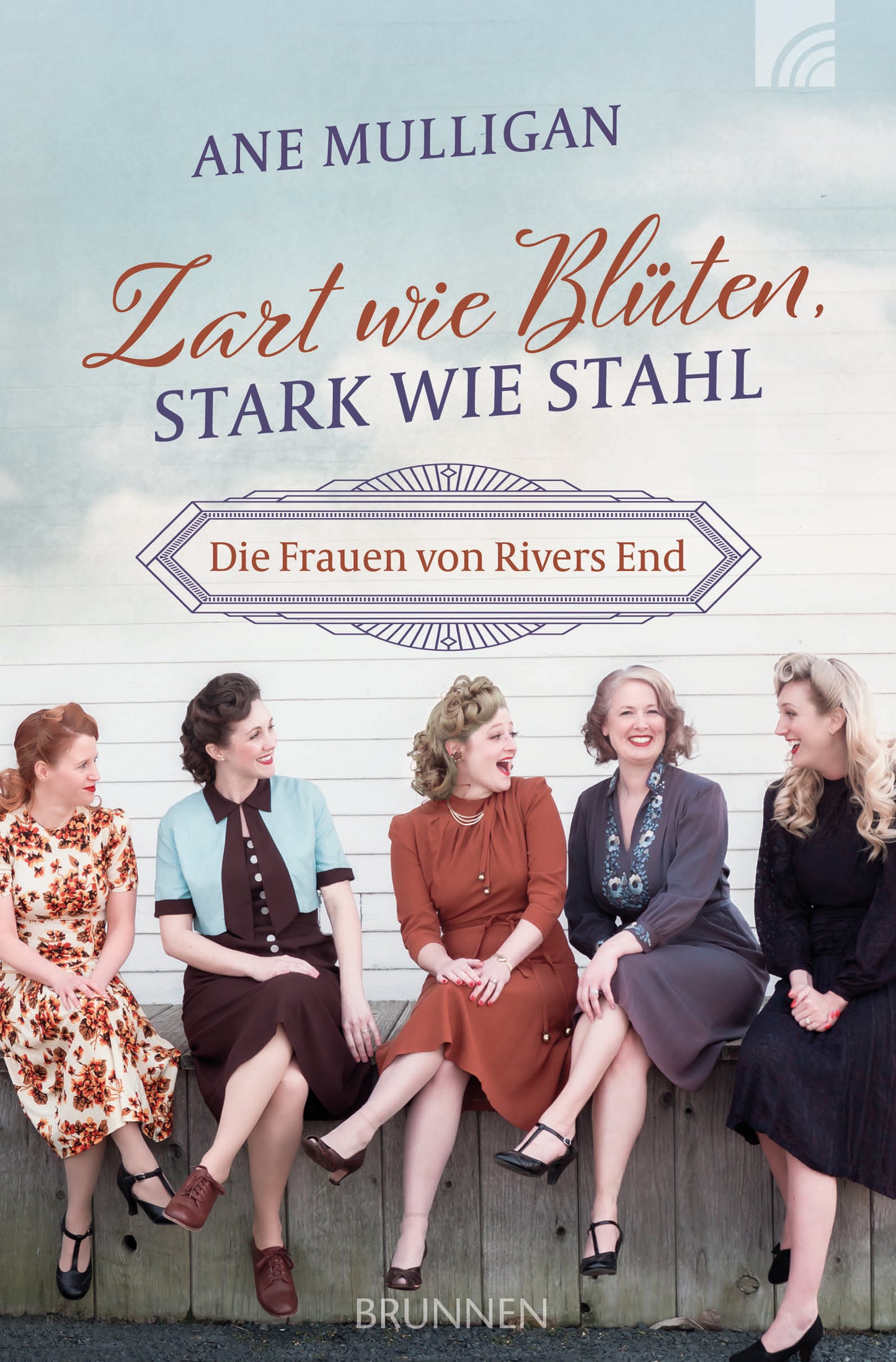 Buch Zart wie Blüten. stark wie Stahl