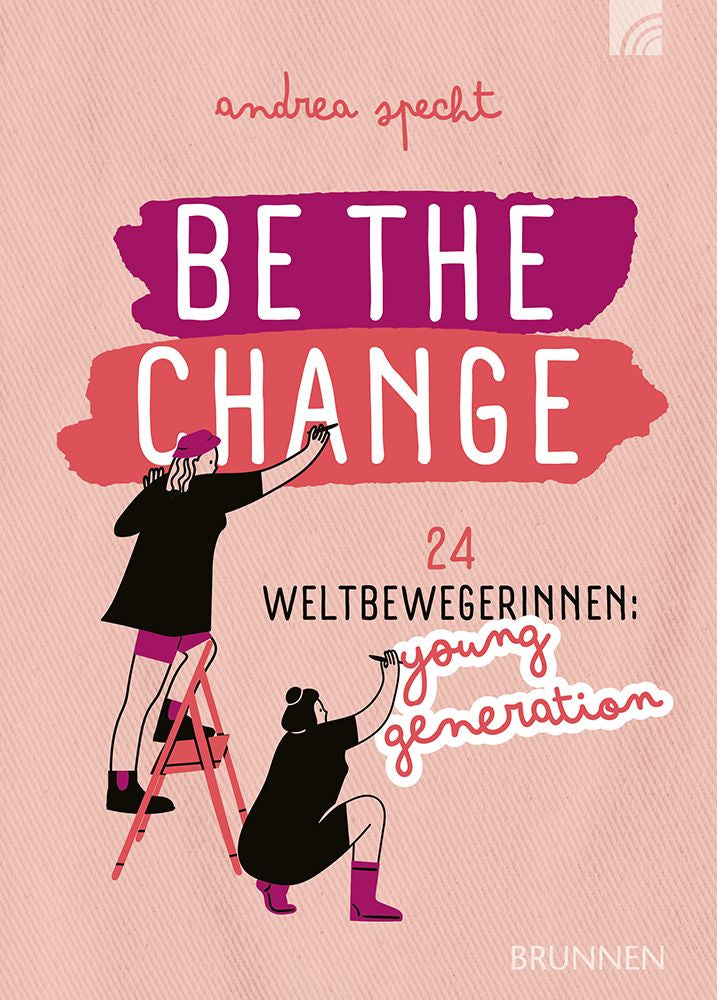 Buch Be the Change