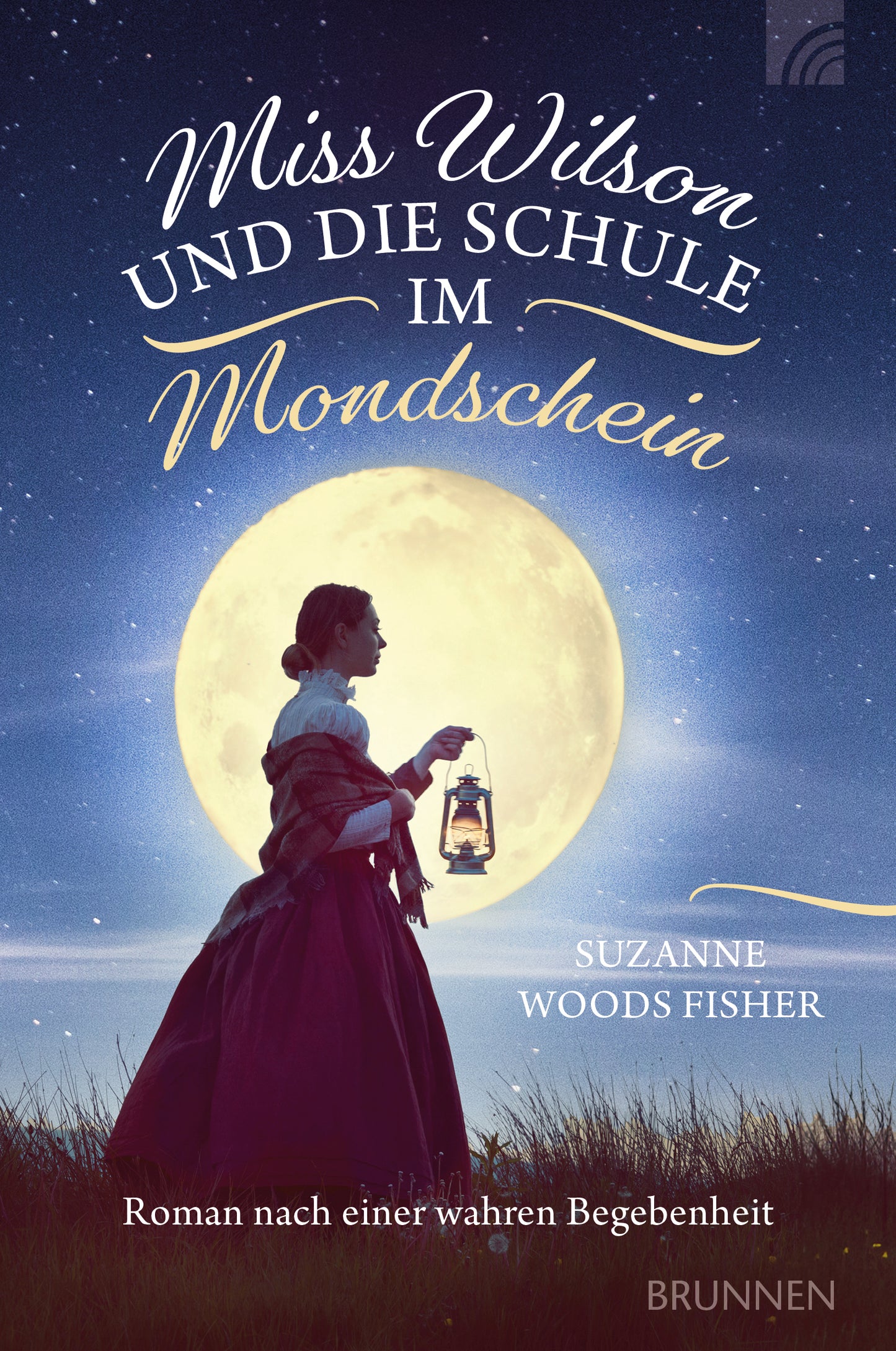 Buch Miss Wilson und die Schule im Mondschein