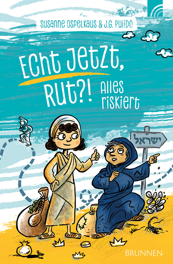 Buch Echt jetzt. Rut?!
