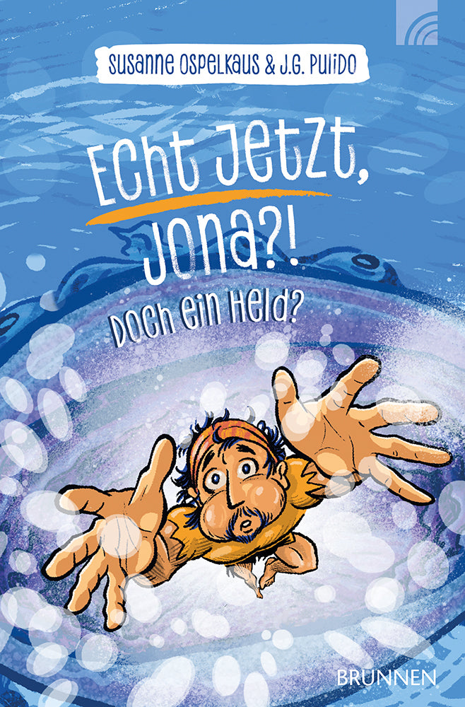 Buch Echt jetzt. Jona?!