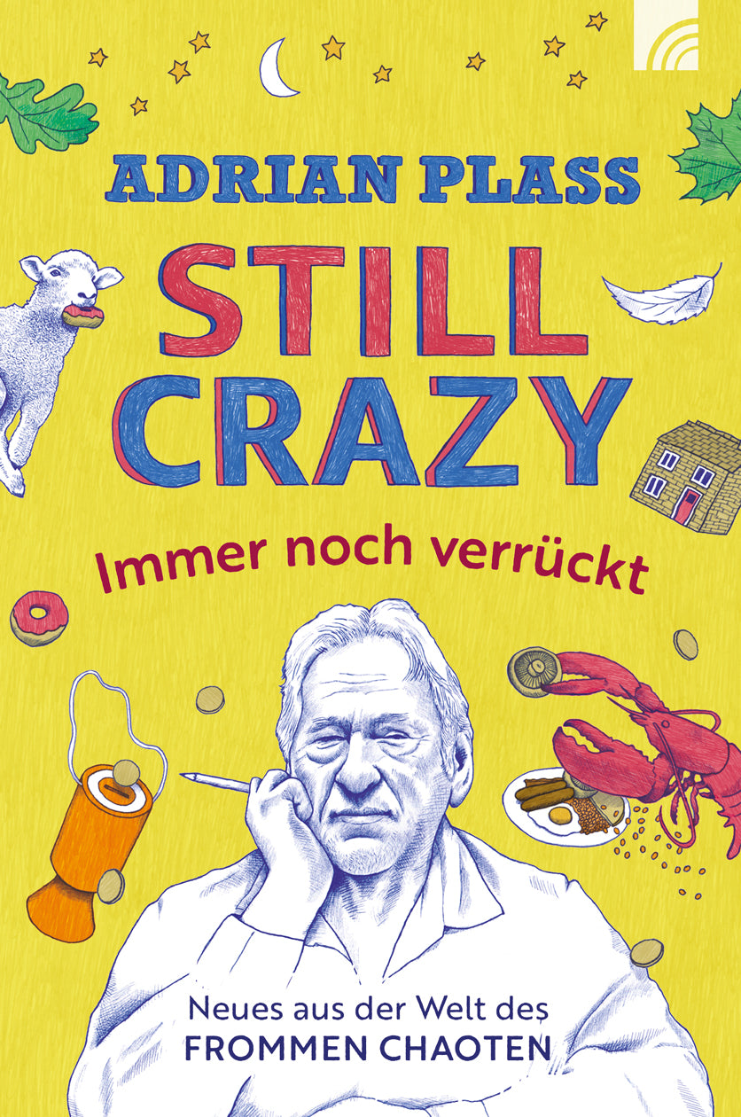 Buch Still Crazy - immer noch verrückt