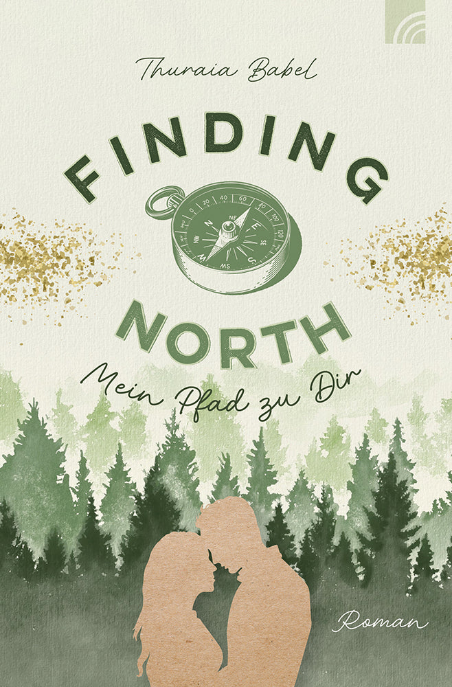 Buch Finding North - Mein Pfad zu Dir