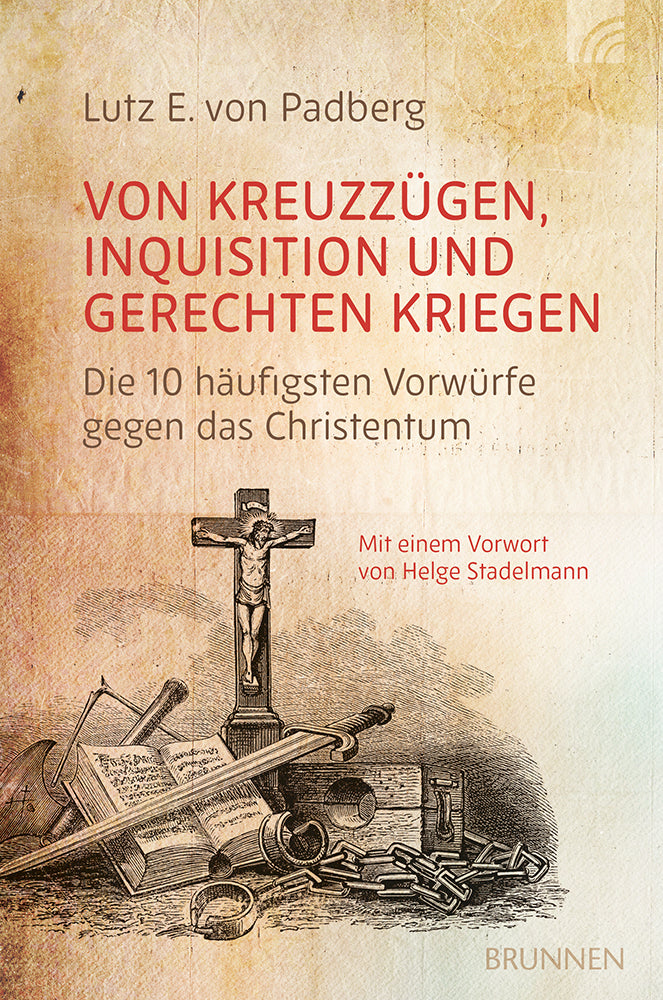 Buch Von Kreuzzügen. Inquisition und gerechten Kriegen
