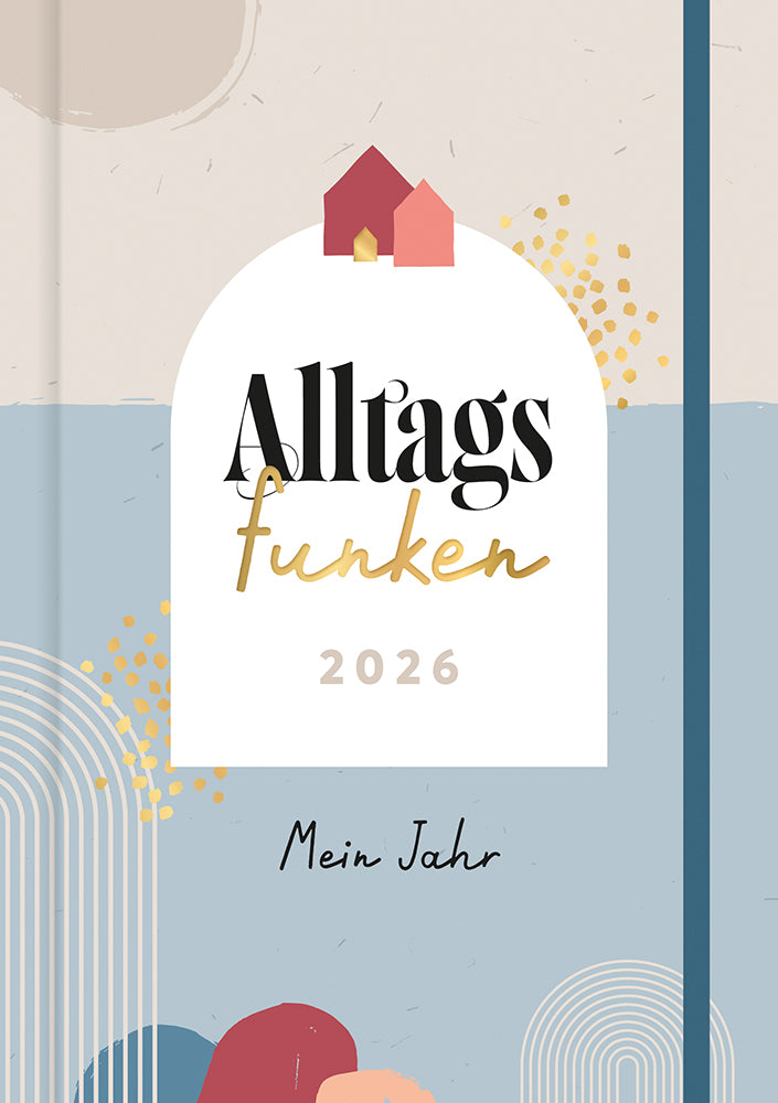 Buch Alltagsfunken 2026
