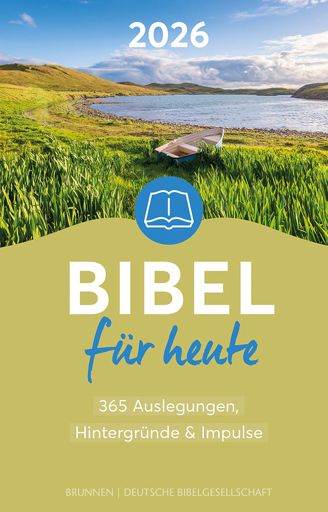 Sonstiges Bibel für heute 2026