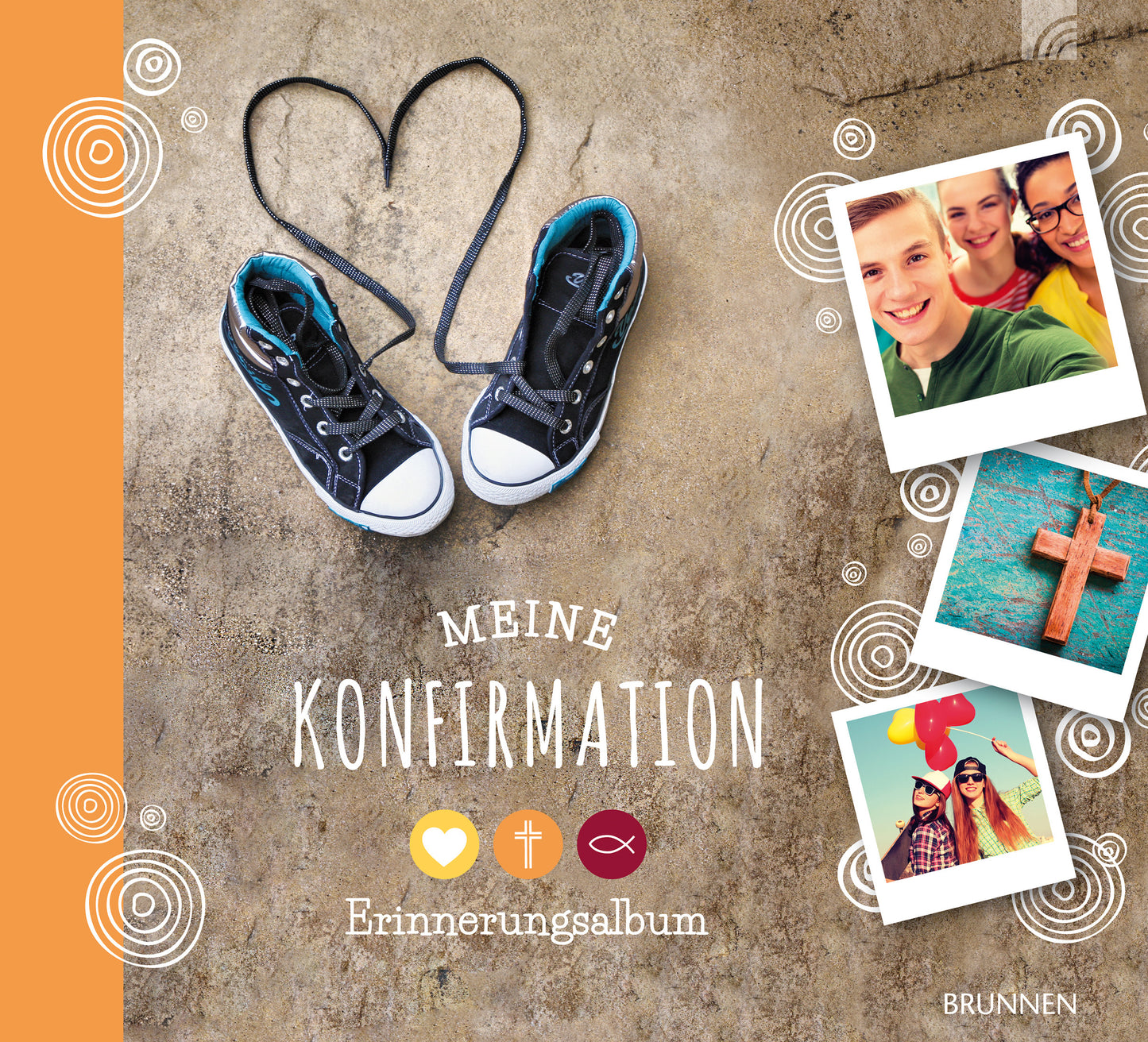 Buch Meine Konfirmation