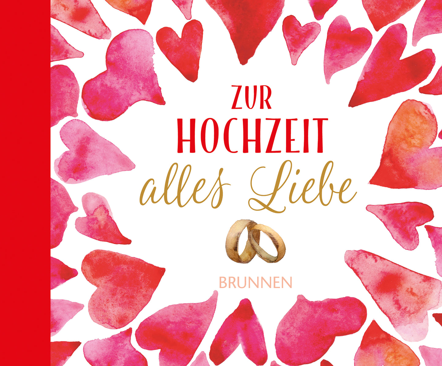Buch Zur Hochzeit alles Liebe