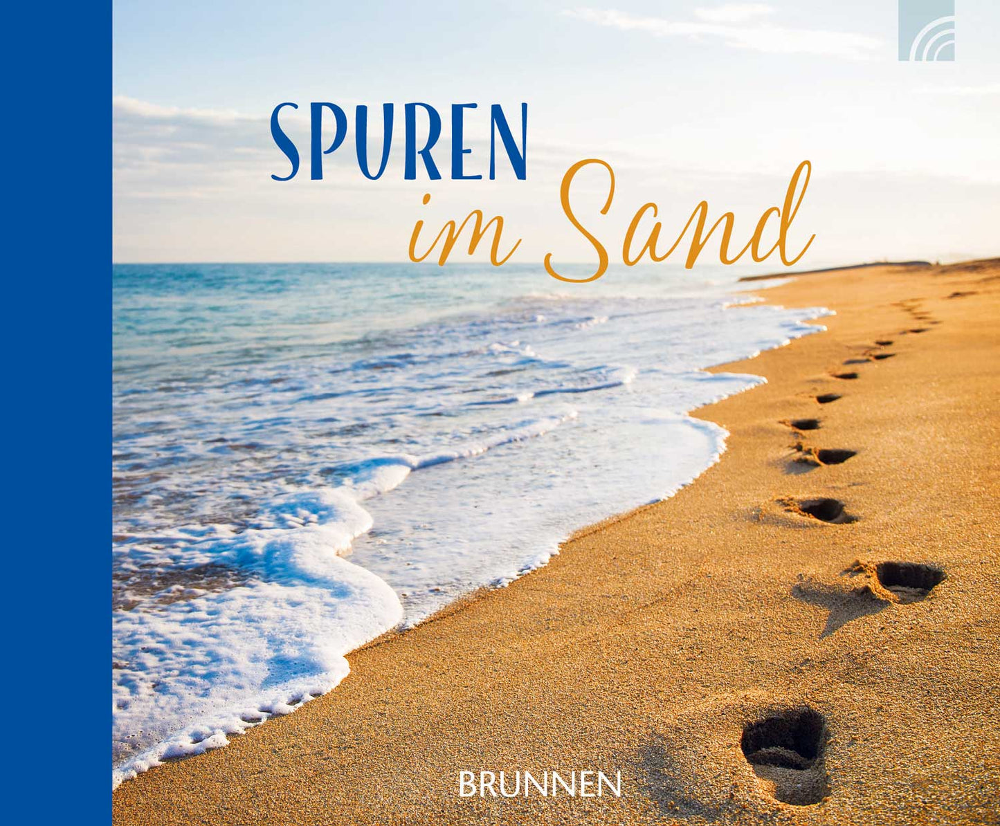 Buch Spuren im Sand