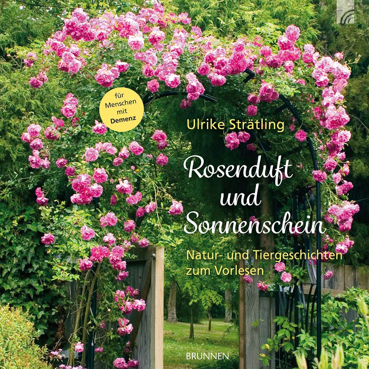 Buch Rosenduft und Sonnenschein