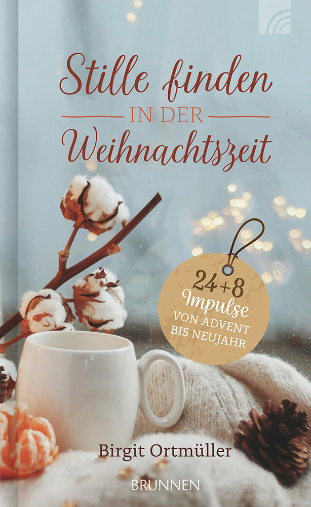 Buch Stille finden in der Weihnachtszeit
