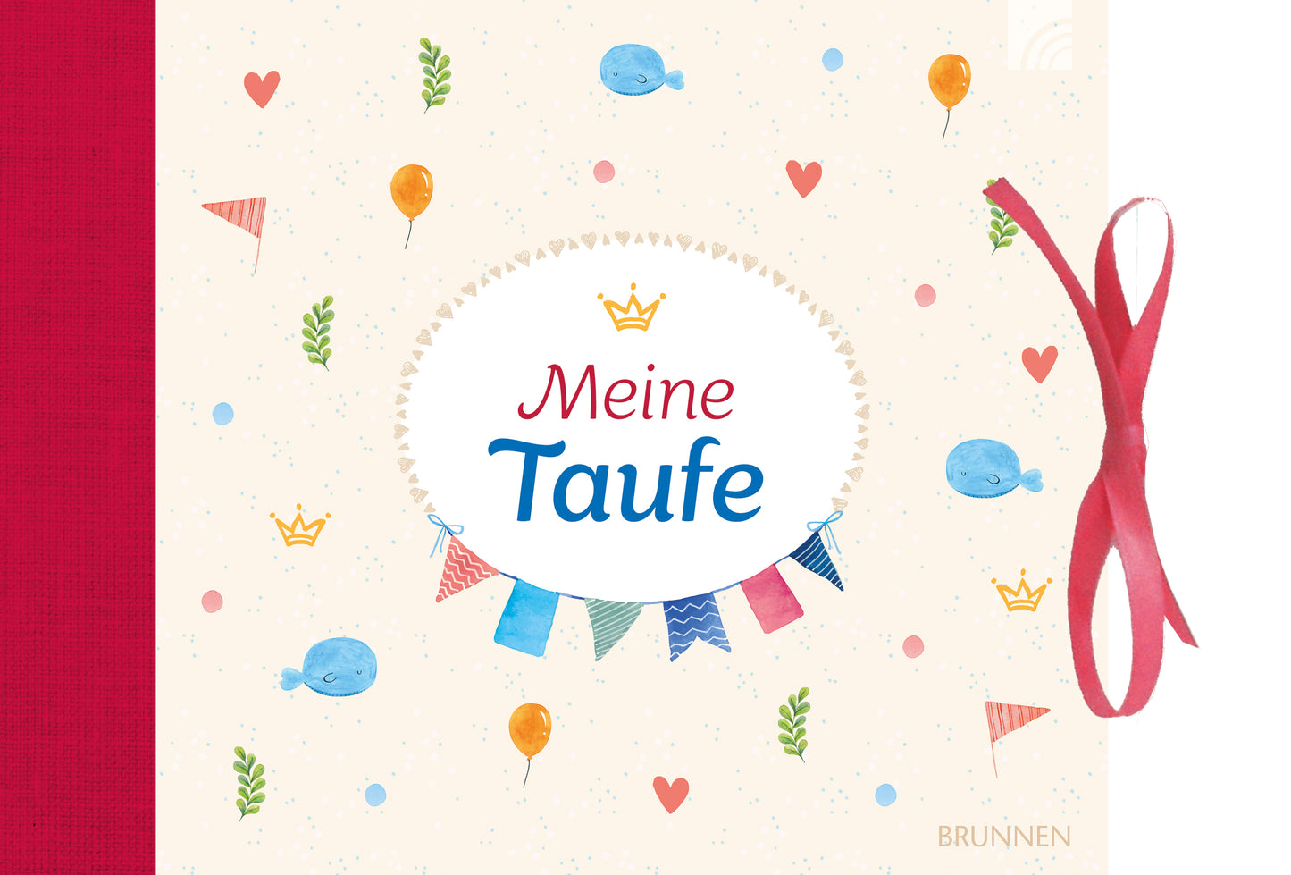 Buch Meine Taufe