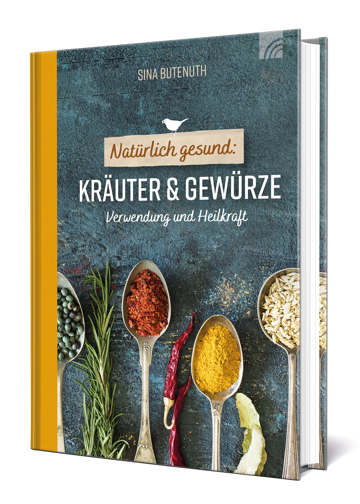 Buch Natürlich gesund: Kräuter und Gewürze