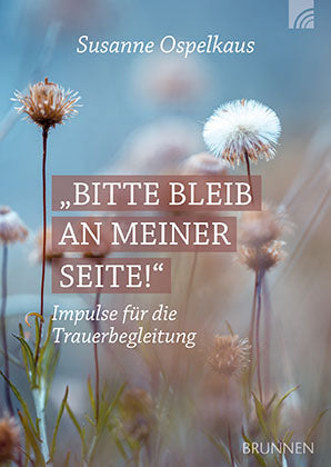 Buch Bitte bleib an meiner Seite