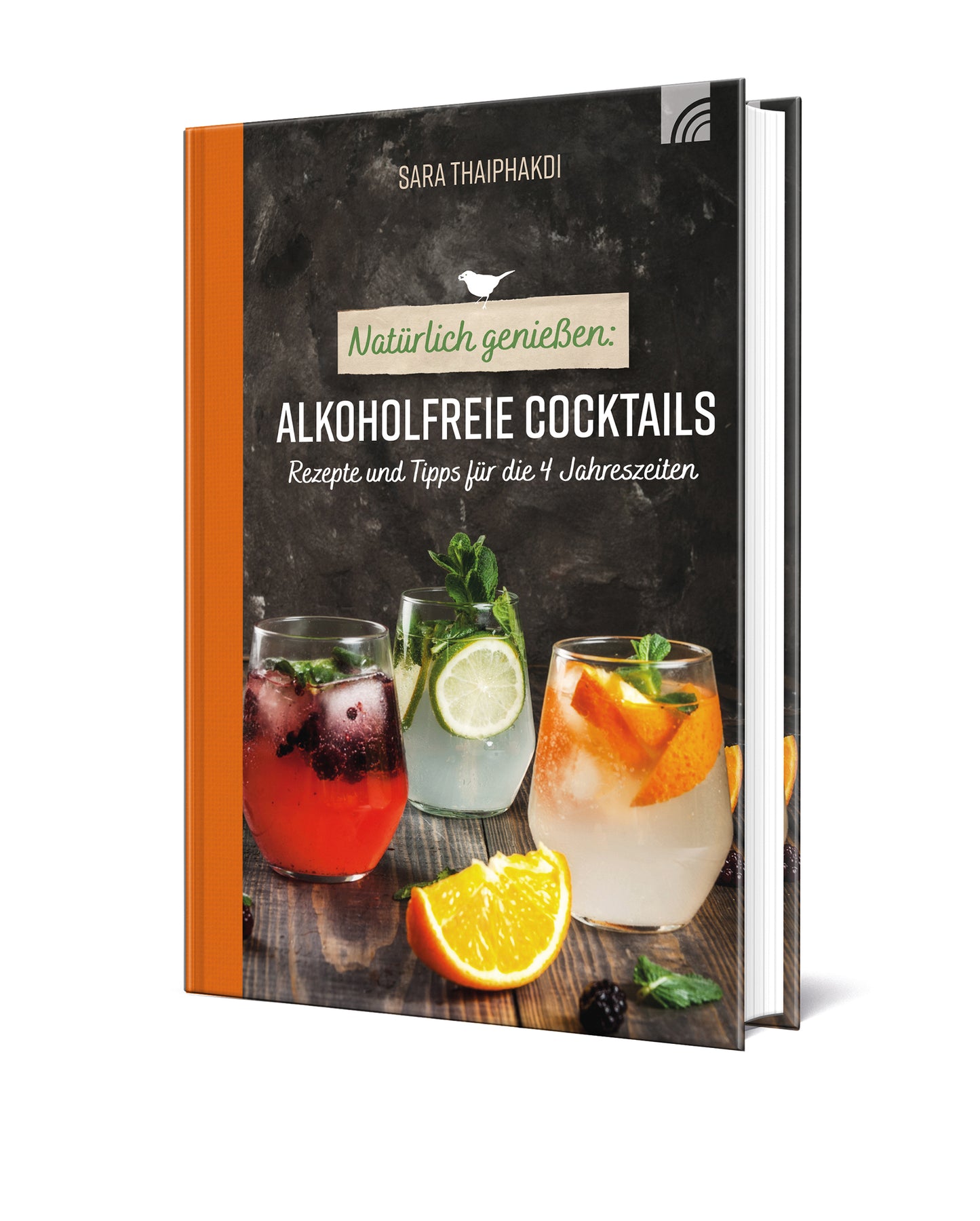 Buch Natürlich genießen: Alkoholfreie Cocktails