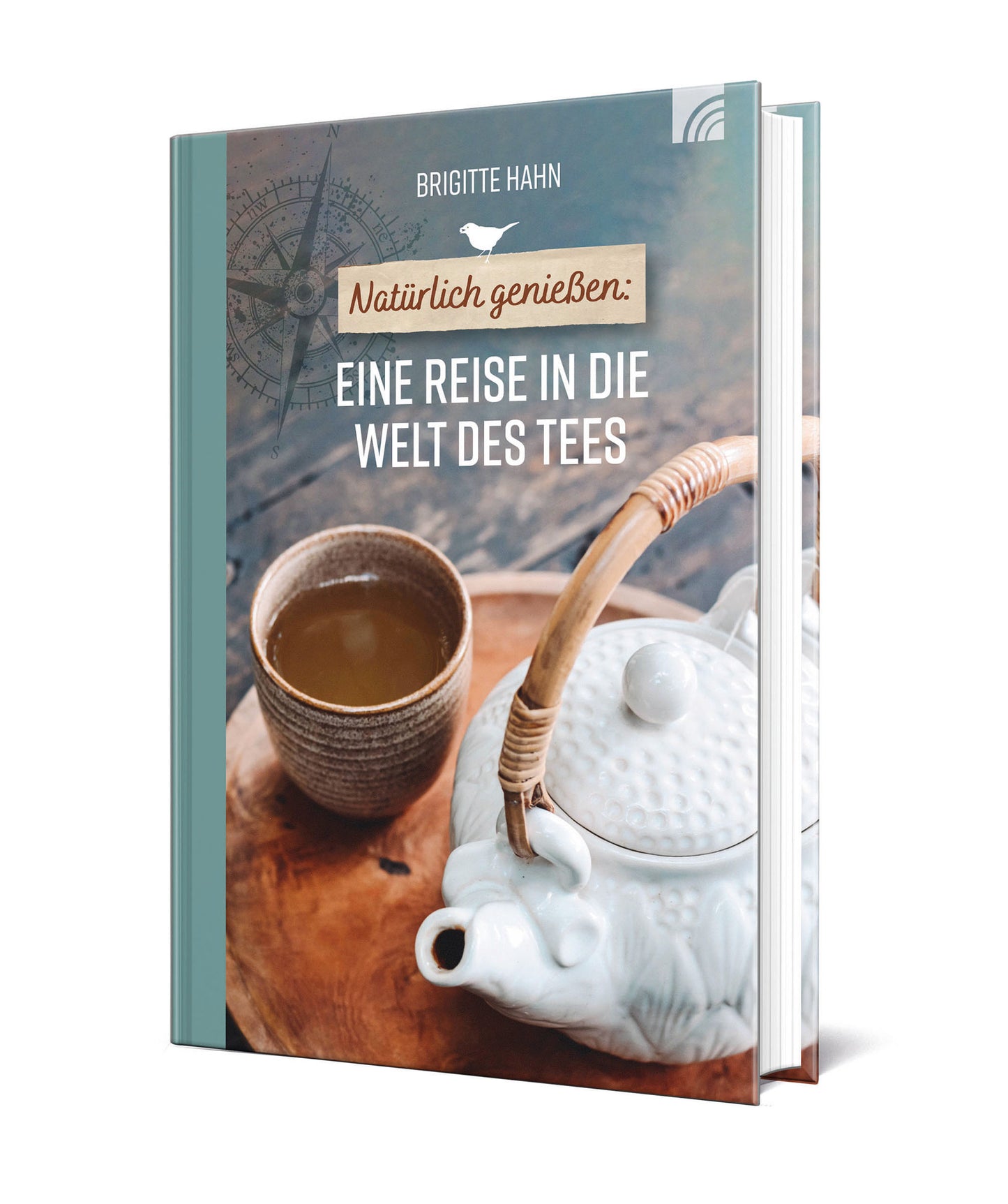 Buch Natürlich genießen: Eine Reise in die Welt des Tees