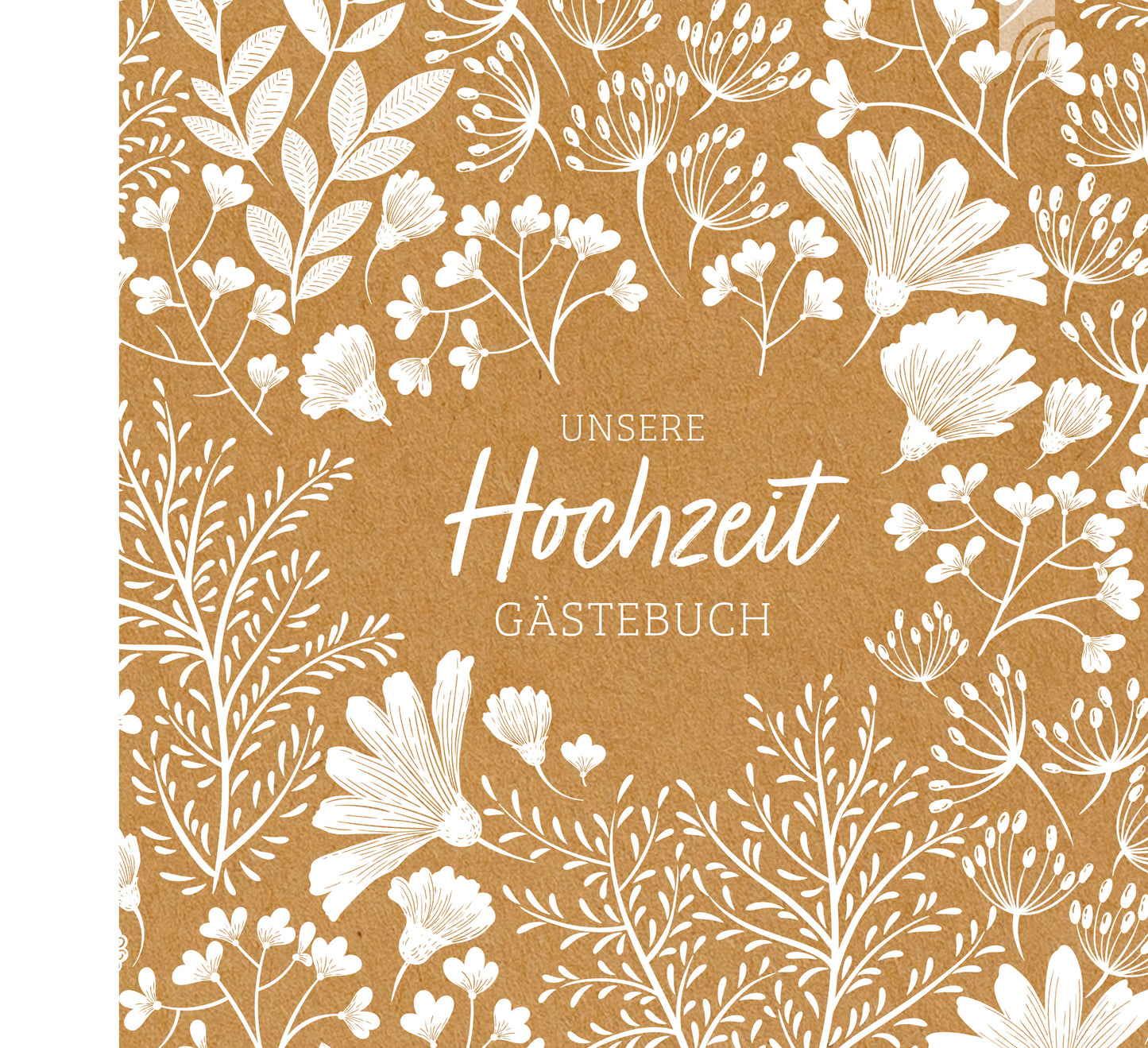 Buch Unsere Hochzeit