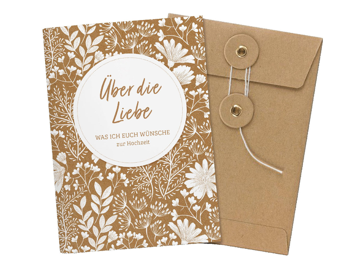 Buch Über die Liebe - A6 Heft