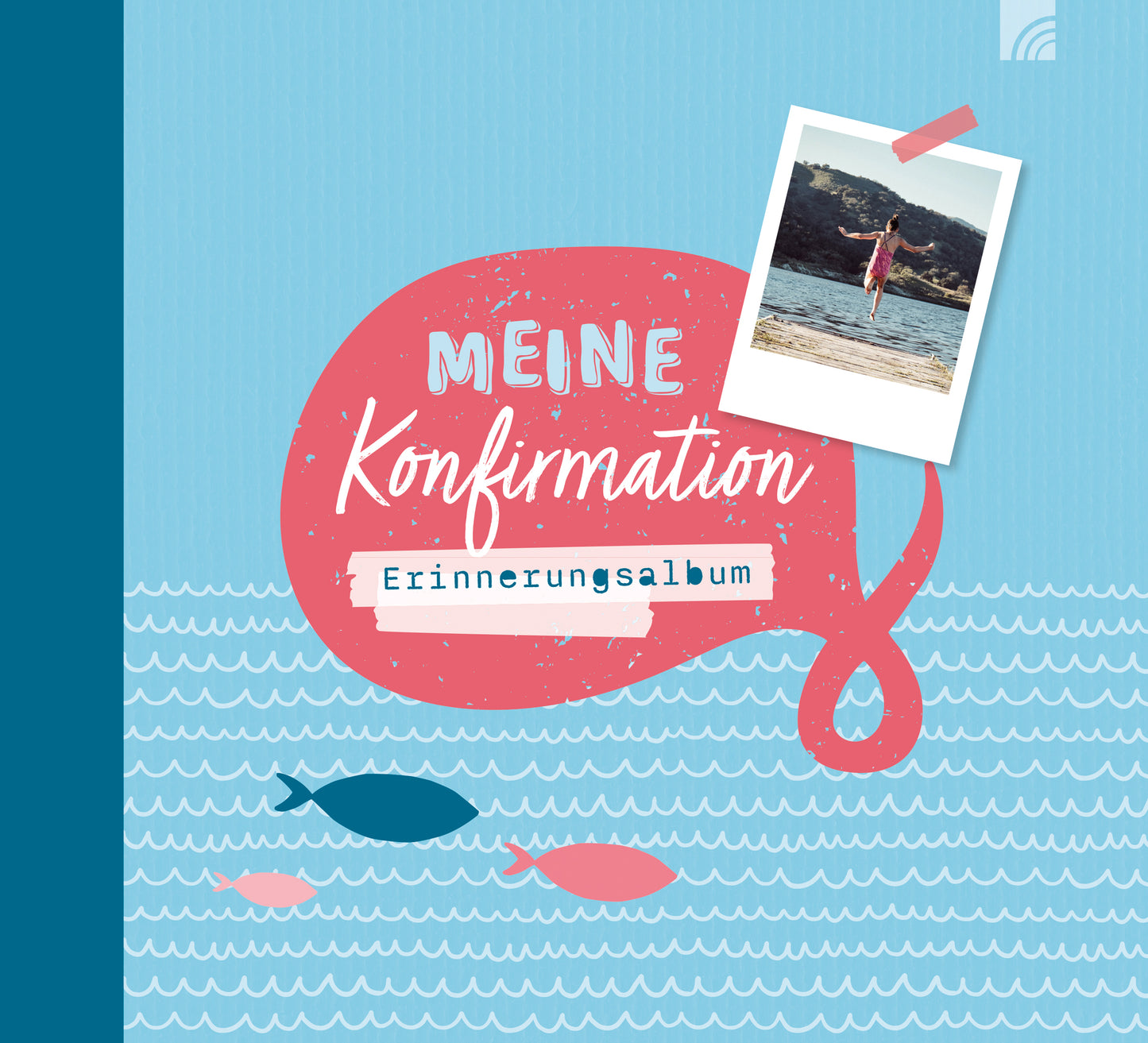 Buch Meine Konfirmation
