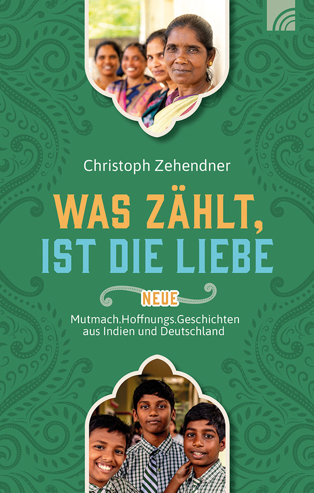 Buch Was zählt. ist die Liebe