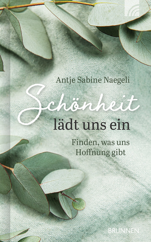 Buch Schönheit lädt uns ein