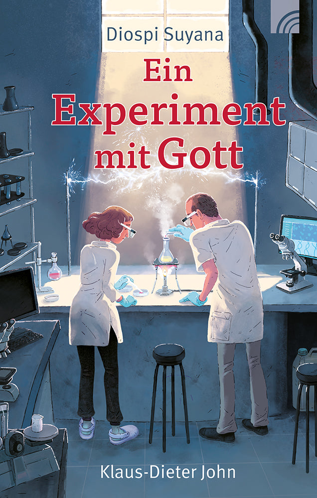 Buch Diospi Suyana - Ein Experiment mit Gott