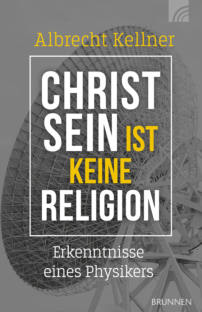 Buch Christsein ist keine Religion
