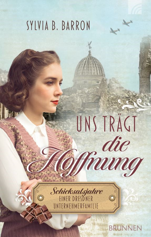 Buch Uns trägt die Hoffnung
