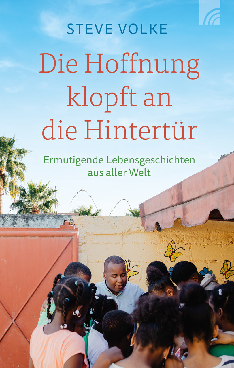 Buch Die Hoffnung klopft an die Hintertür