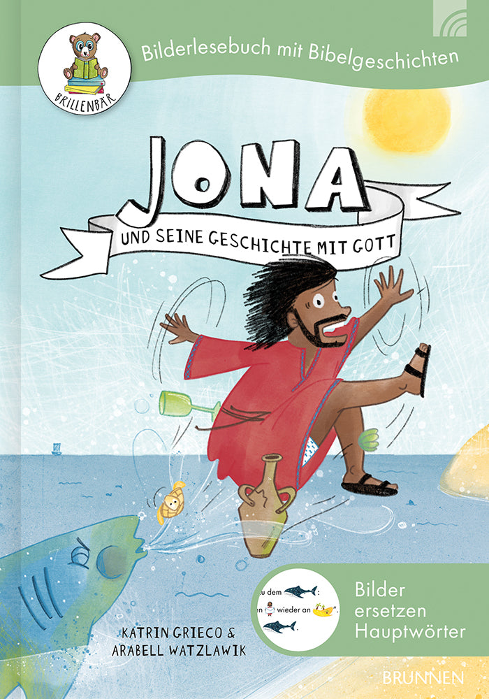 Buch Jona und seine Geschichte mit Gott