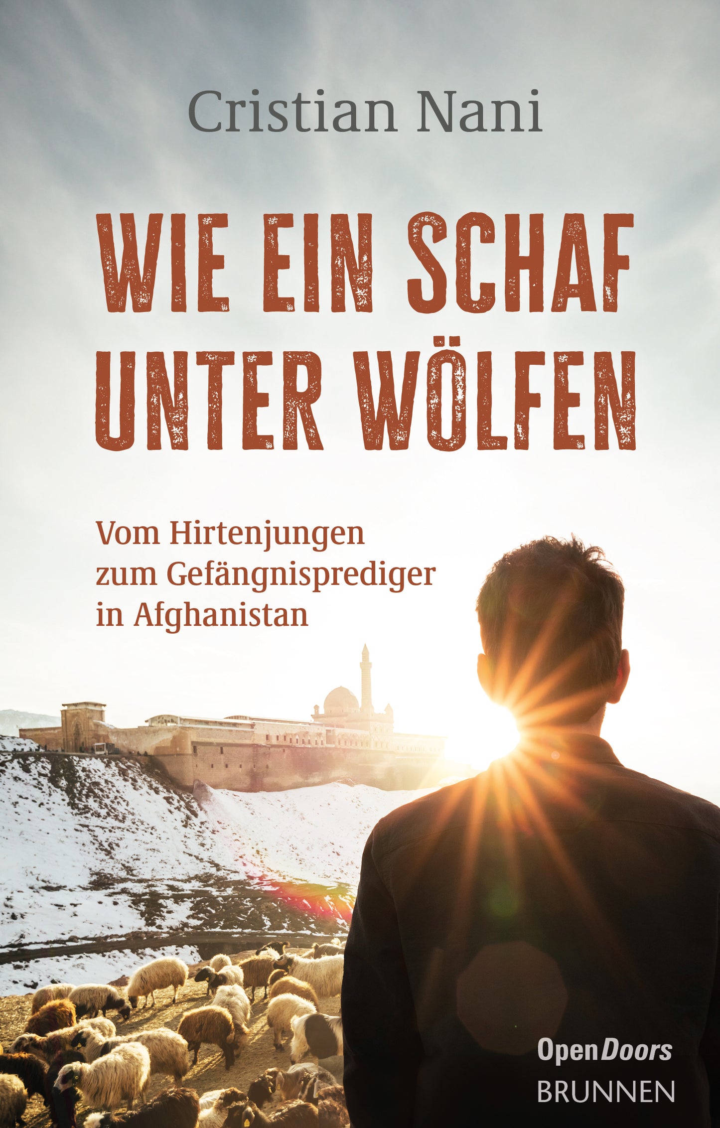 Buch Wie ein Schaf unter Wölfen
