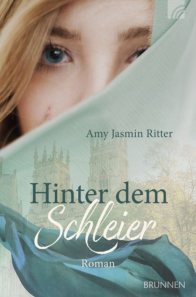 Buch Hinter dem Schleier