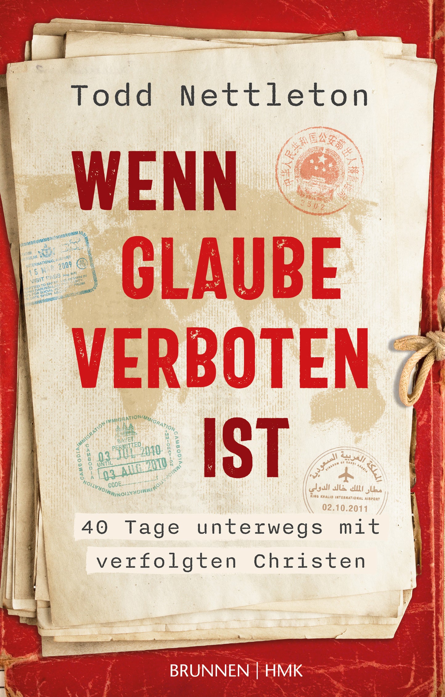 Buch Wenn Glaube verboten ist