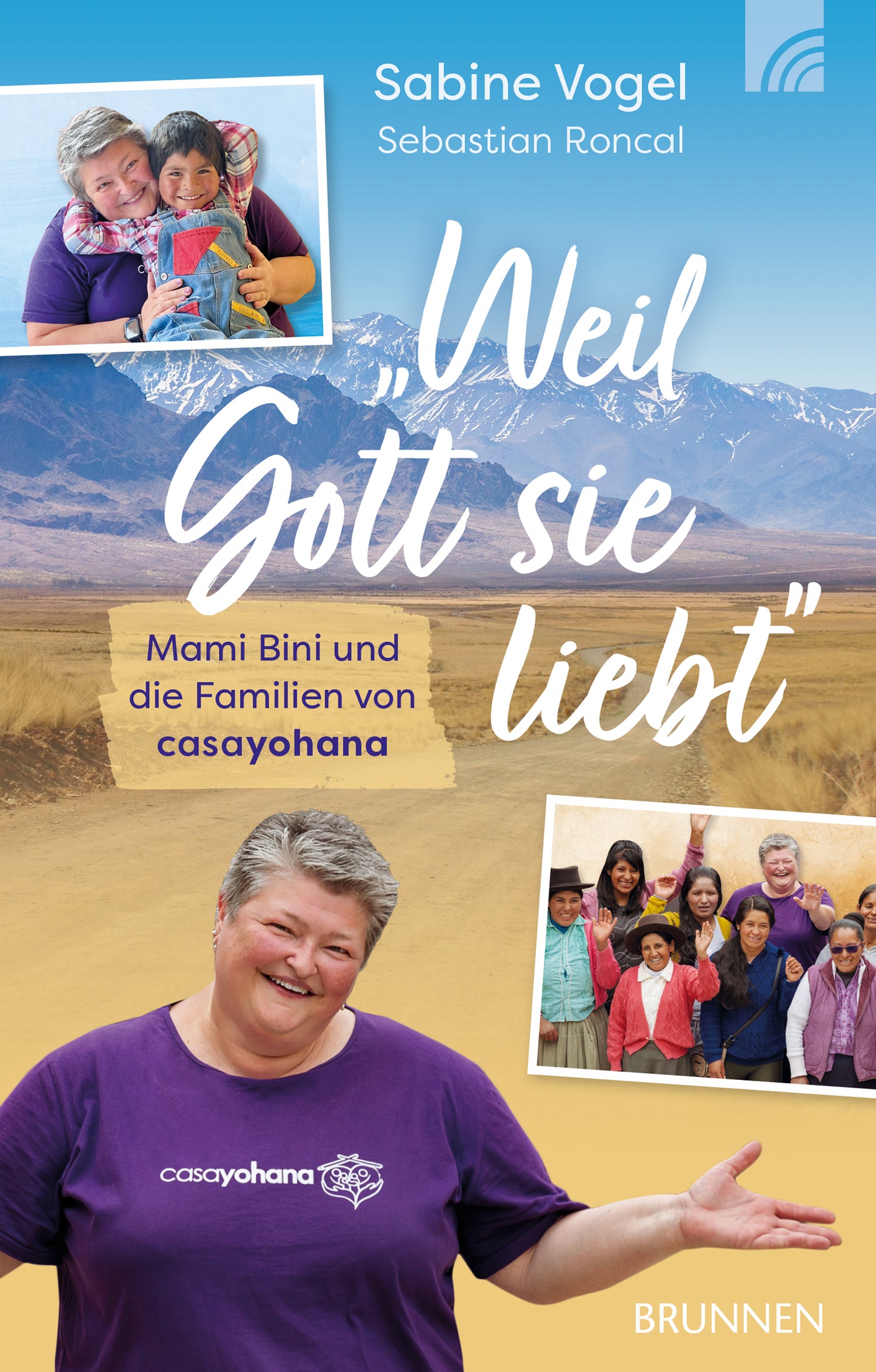 Buch Weil Gott sie liebt
