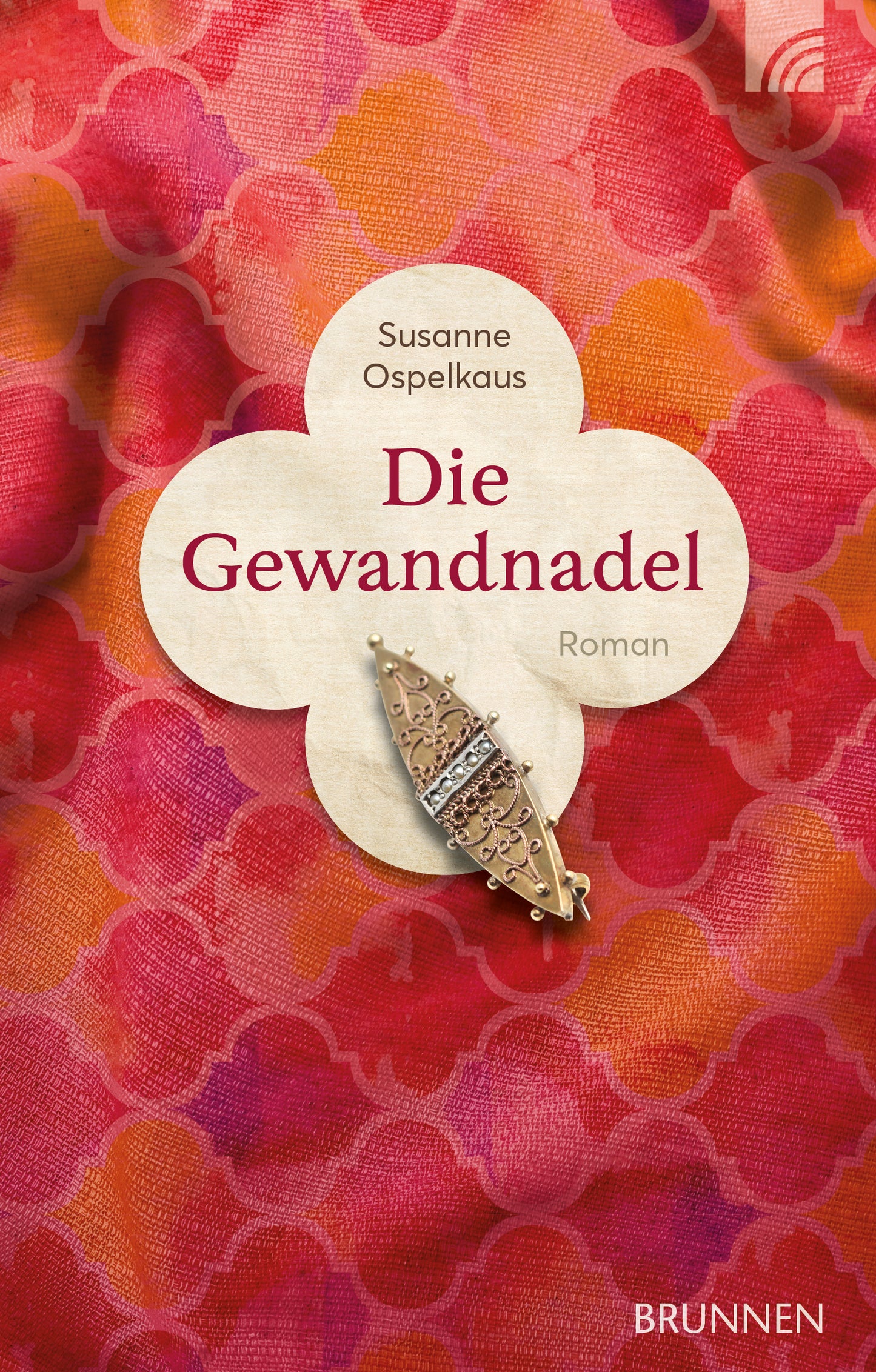 Buch Die Gewandnadel