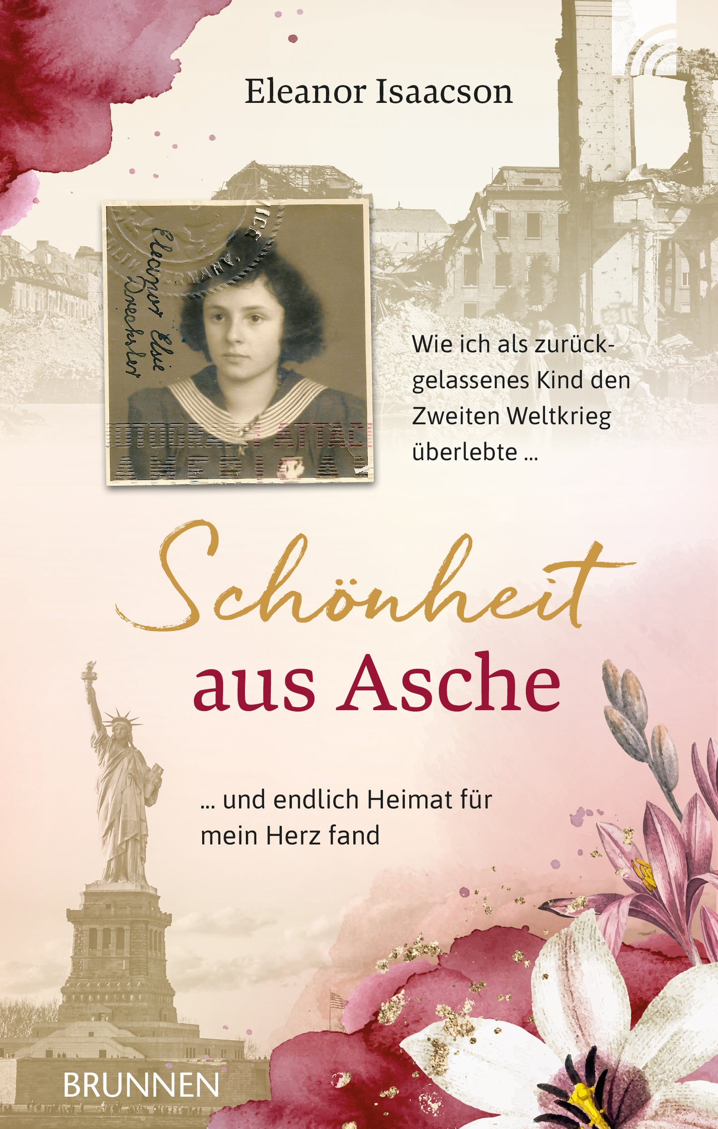 Buch Schönheit aus Asche