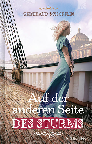 Buch Auf der anderen Seite des Sturms