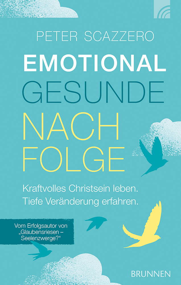 Buch Emotional gesunde Nachfolge